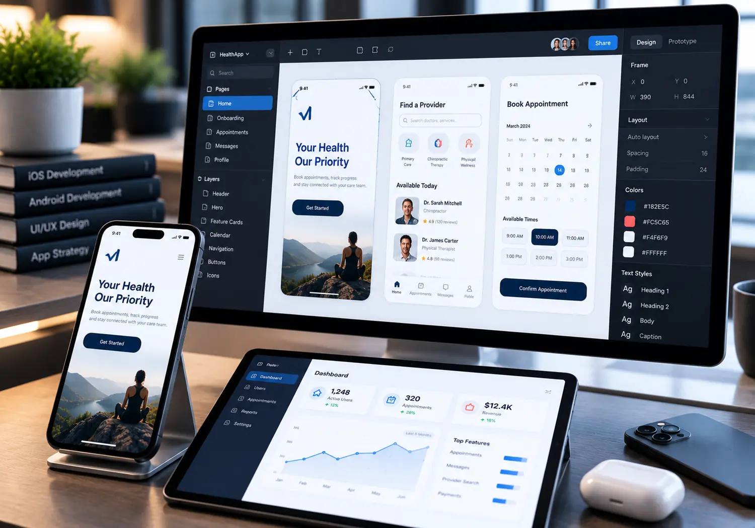 App design project